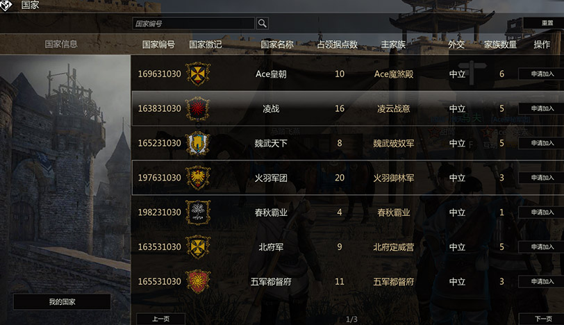 战意新将指南